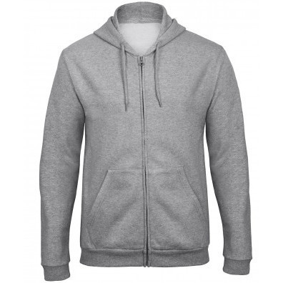 Hooded Full Zip sweatshirt