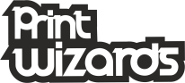 Print Wizards Logo