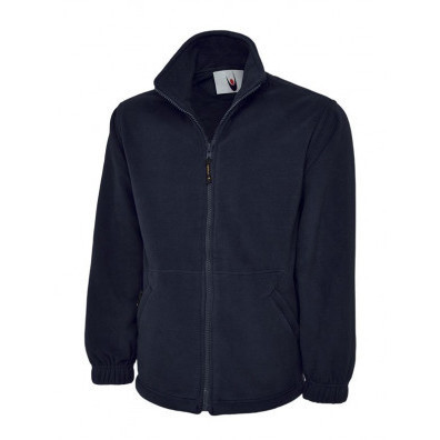 Classic Full Zip Micro Fleece Jacket