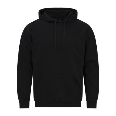 Midweight Fleece Hoodie