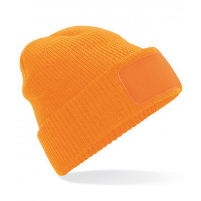 Image number https://www.printwizards.co.uk/storage/images/709eef8d-5aff-496f-adfa-c0c67cb8ab1f.jpg of Thinsulate patch beanie