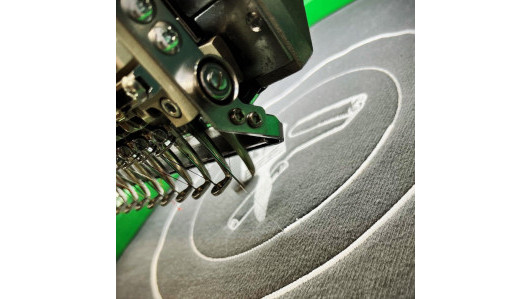 The Art of Embroidery