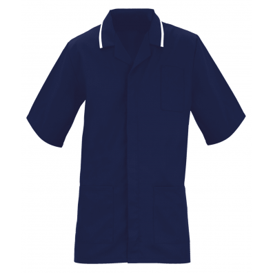 Image number https://www.printwizards.co.uk/storage/images/f7b55a73-b4ce-4071-8d58-a2e15302006d.png of MEN HEALTHCARE TUNIC